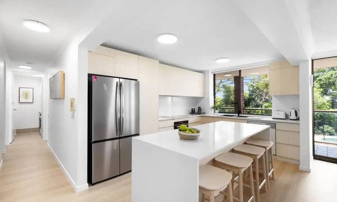 Buderim Apartment | Newly Renovated Spacious 2 Bedroom Haven by BOXXLA