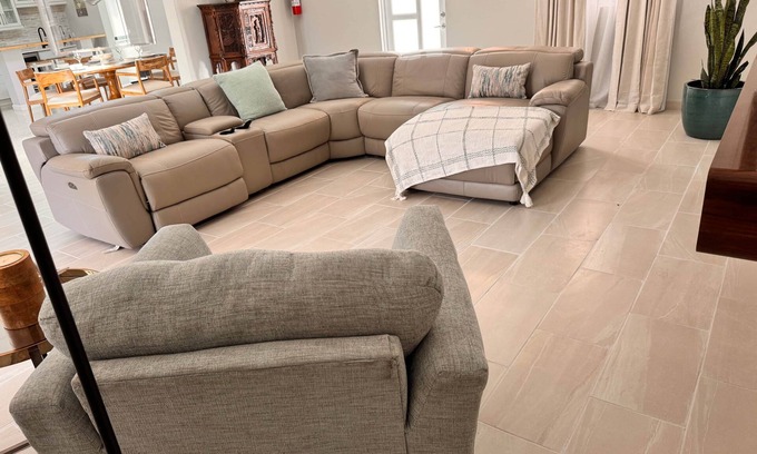 Estate Sion Hill House | Newly renovated Brand new, pristine 3-bedroom house with AC in Christiansted