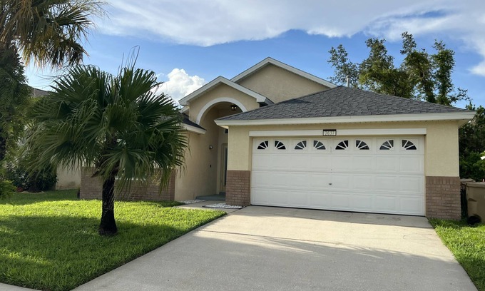 Seasons House | Newly Renovated Disney Themed Home close to the Magic