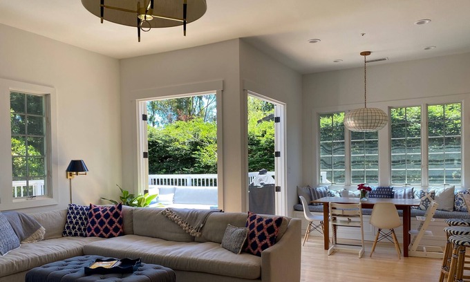 Tiburon House | Newly renovated, indoor/outdoor living Tiburon home perfect for families !