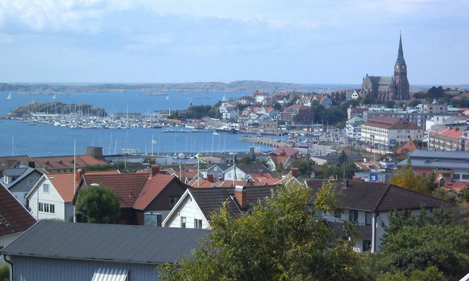 Lysekil Ski Chalet | Newly renovated turn-of-the-century house with sea views