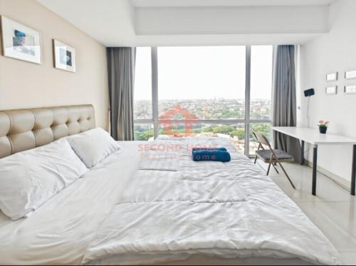 Tangerang Apartment | Newly Studio Nyaman U Residence 2