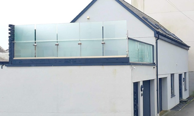 Newquay City Centre Villa | Newquay Ocean Heights Villa
