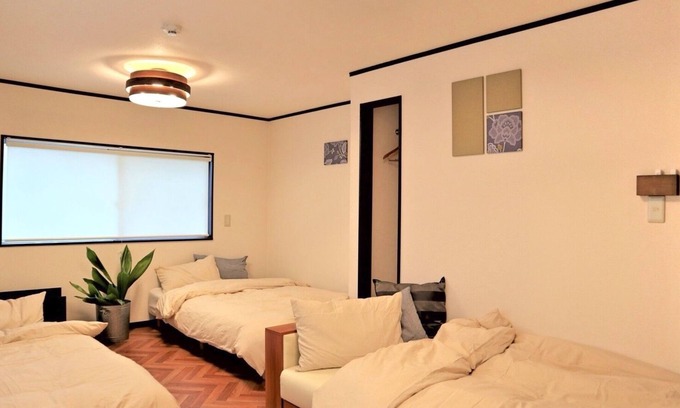 Konohana House | NexStay HOUSE Osaka West