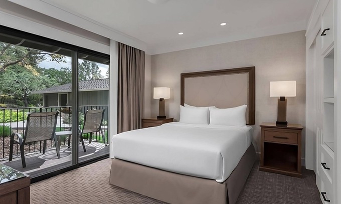 Napa Hotel | Next-Level Fun! 3 Convenient Units w/Kitchen, Outdoor Pool, FREE Parking!