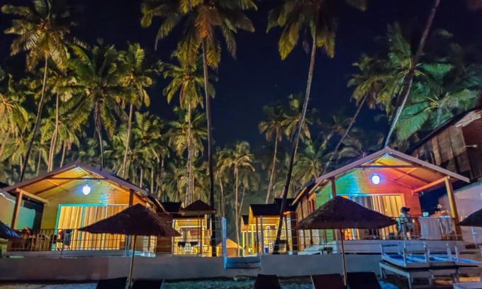 Palolem Resort | Next ta Sea