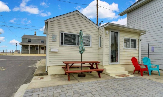 Ocean Beach I House | Next to the Beach +Parking