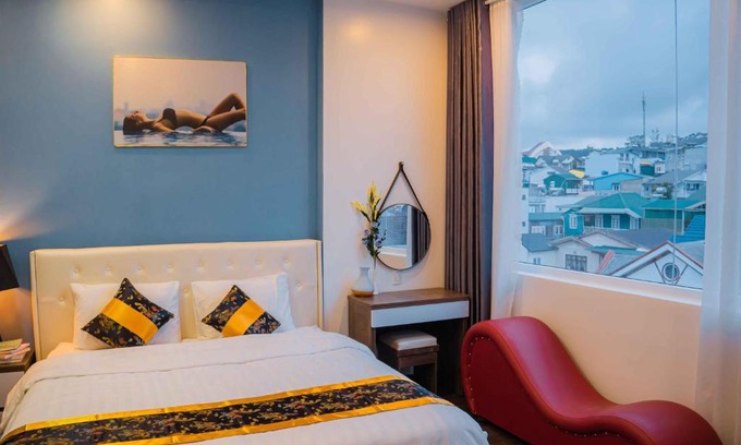 Da Lat Hotel | Ngọc Thùy Hotel