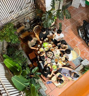 Yen Phu House | NGAO Home - West Lake