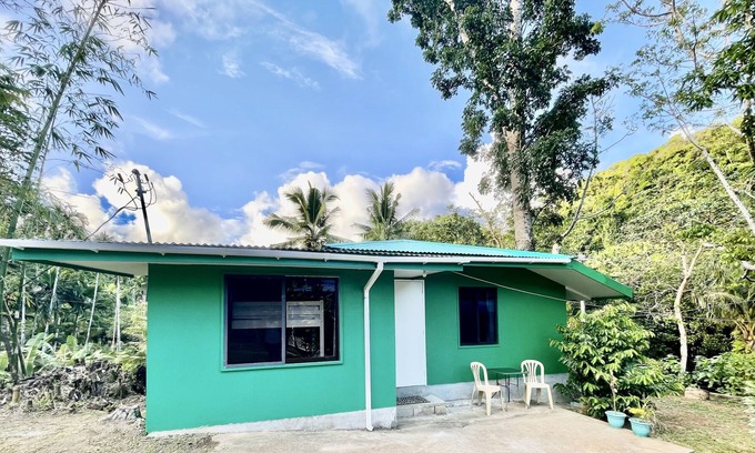 Koror House | Ngermid Oasis - Cozy 2 BD & 1 BA Cottage