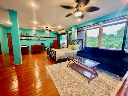 Koror Apartment | Ngermid Oasis-XL Studio With Kitchen & Scenic Views