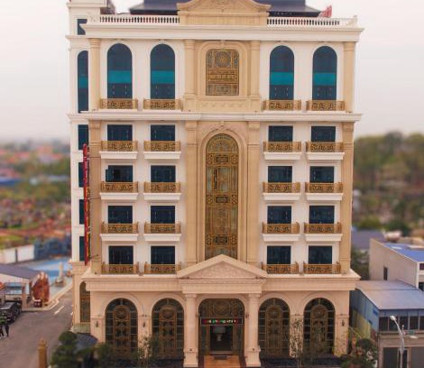 Thuy Nguyen Hotel | Nguyễn Đức DC Hotel & Spa
