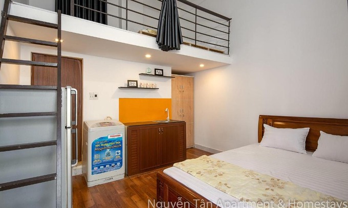 An Hai Đong Hotel | Nguyễn Tân Homestays