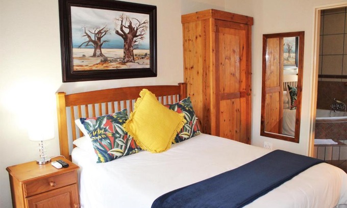 Lephalale Hotel | Ngwenya Boutique Hotel