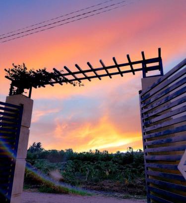 Tay Ninh Apartment | Nhà bên núi