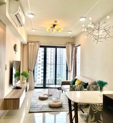 Tan Phu District Apartment | Nhà Của Trúc - Celadon City cạnh Aeon Tân Phú