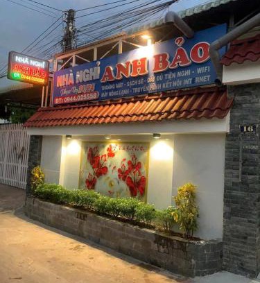 Mang Yang Hotel | Nhà Nghĩ Anh Bảo