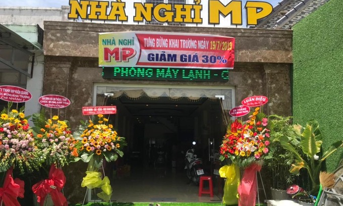 Rach Gia Hotel | Nhà Nghỉ MP Kiên Giang