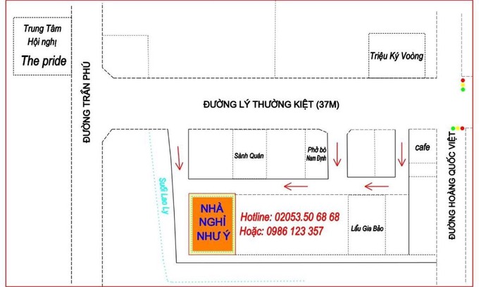 Lang Son Hotel | NHÀ NGHỈ NHƯ Ý