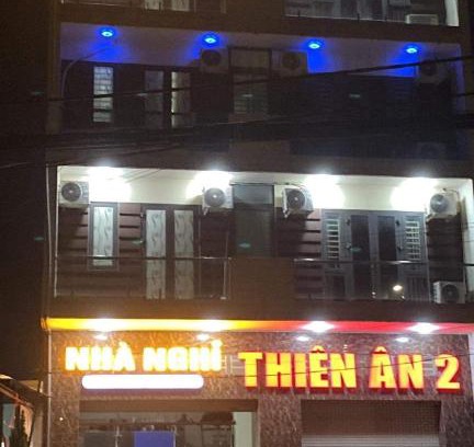 Quang Ngai Bed & Breakfast | Nhà Nghỉ Thiên Ân 2 - Số 142 Bà Triệu