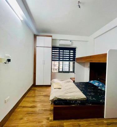 Quan Hoa Hotel | Nhà nghỉ TIỆN LỢI Nguyễn Khánh Toàn-Cầu Giấy-Hà Nội