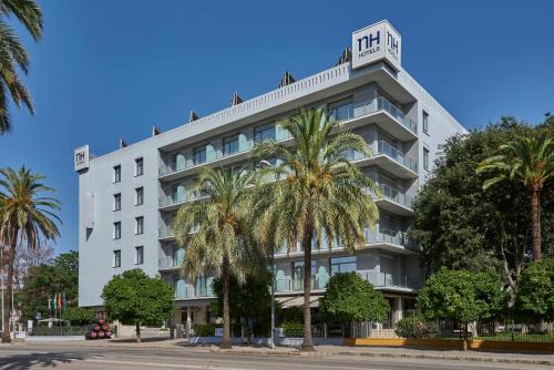 Jerez de la Frontera Hotel | NH Avenida Jerez