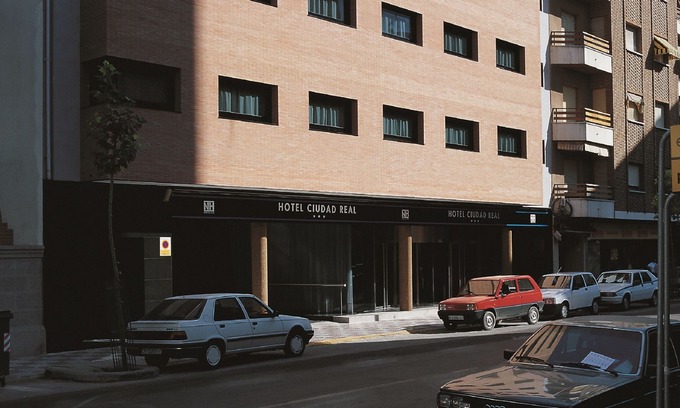 Ciudad Real Hotel | NH Ciudad Real