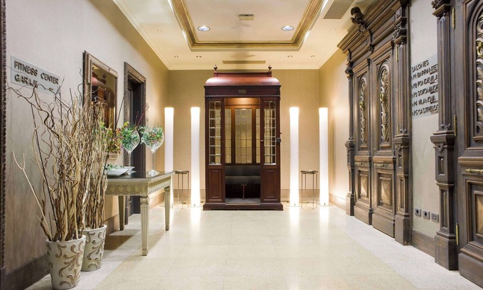 Santiago de Vigo Hotel | NH Collection Vigo