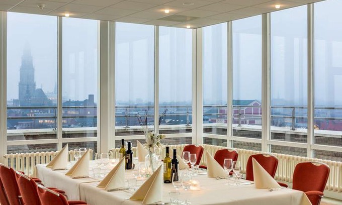 Groningen Hotel | NH Groningen Hotel