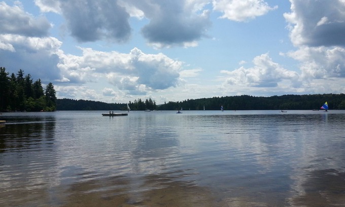 Washington House | NH Hidden Gem !