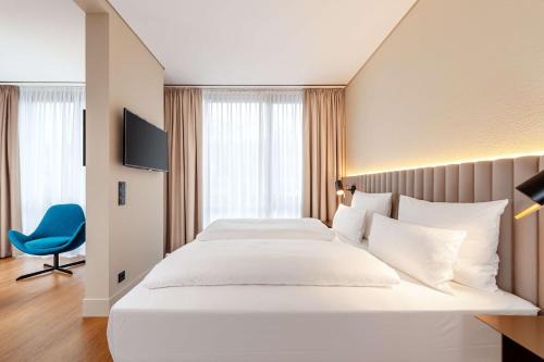 Munchen District Apartment | NH München Unterhaching