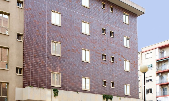 Parque de Roma Hotel | NH Sport