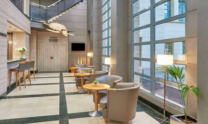 Ciutat de les Arts i les Ciencies Hotel | NH Valencia Las Artes