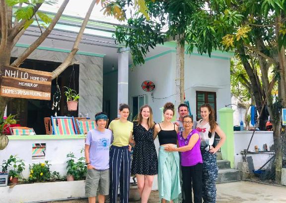 Cham Island House | Nhi Lo Home Stay