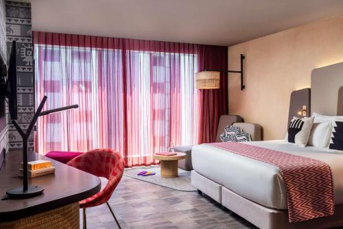 Miraflores Hotel | Nhow Lima