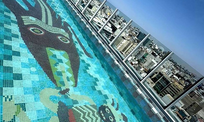 Miraflores Hotel | Nhow Lima