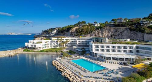 La Plage Hotel | nhow Marseille