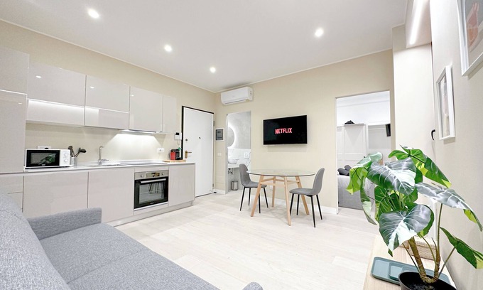 Chinatown Apartment | Niccolini 26 - 5 min da metro - Silenzioso