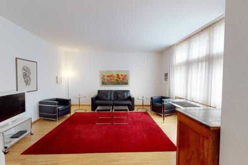 Seefeld Apartment | Nice 1BR apartment near lake - FB6
