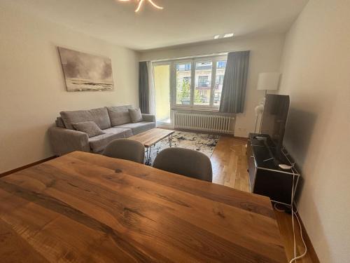 Enge Apartment | Nice 2BD flat city center near FIFA - Wille 3