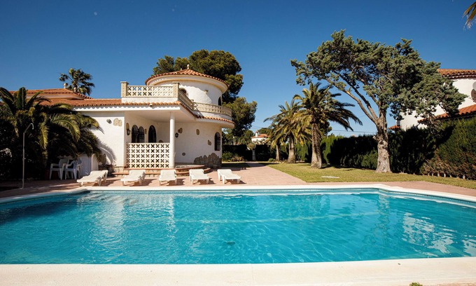 Miami Platja House | nice and big apartment in Miami Platja