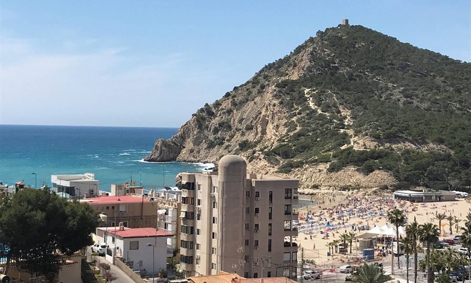 Cala Apartment | Nice and calm apartment Finestrat