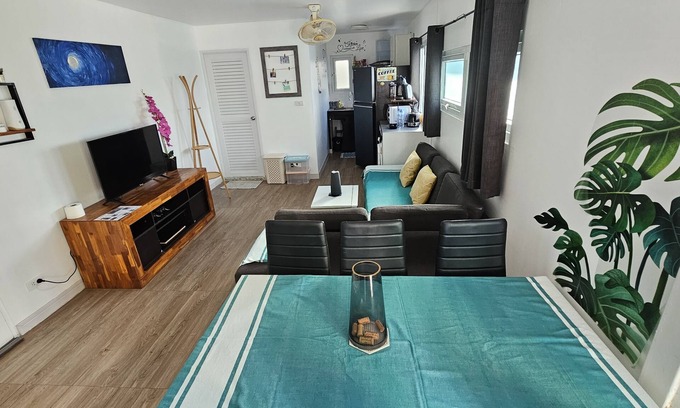 Satun Condo | Nice and comfy apartment perfectly located in Koh Lipe