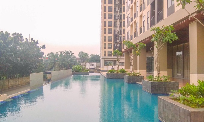 Bekasi Apartment | Nice And Comfort 2Br Apartment At Transpark Cibubur