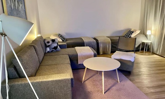 Rovaniemi Apartment | Nice and cozy townhouse