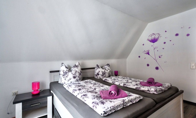 Schwalenberg Apartment | Nice apartment for 2 people with WIFI, TV and pets allowed