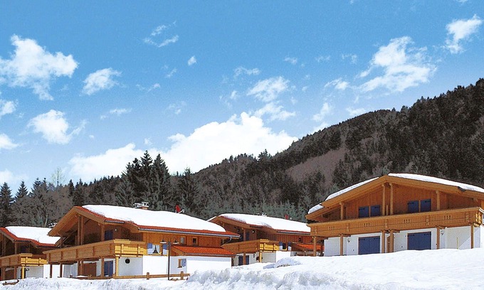 Aschau im Chiemgau House | Nice apartment in villa for 6 people with TV and terrace