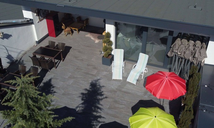 Finsing Apartment | Nice apartment for 2 people with WIFI, TV and terrace