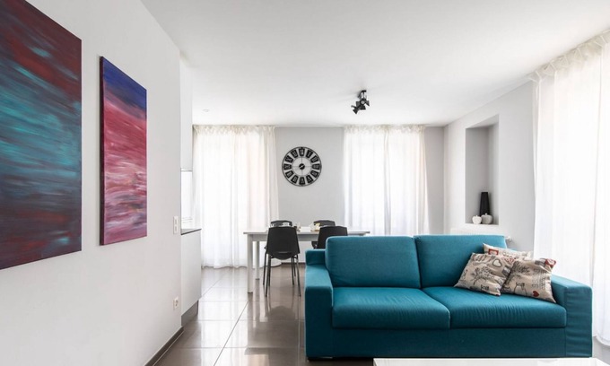 Lugano City-Centre Apartment | Nice Apartment 3 minutes from LAC and the long lake - MARAINI 35