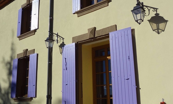 Ferrassieres Apartment | Nice apartment among lavender fields